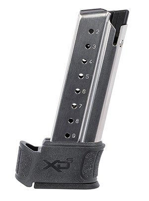 SPR MAG XDS MOD2 9MM GRAY 9RD - Win Repeating Arms Promotion